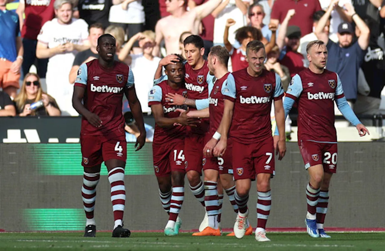 West Ham snatch a draw at the death against Newcastle