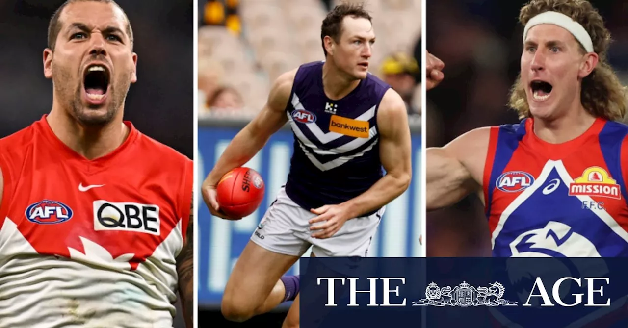 Lock them in: The impact of long-term AFL deals on blockbuster player trades