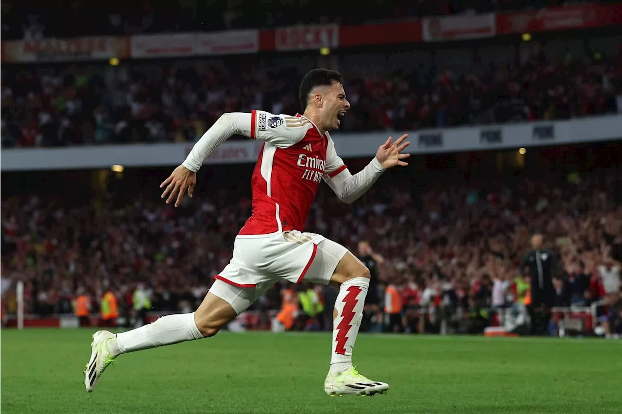 Arsenal 1 Manchester City 0: A title ‘moment’, Saliba tames Haaland, lucky Kovacic