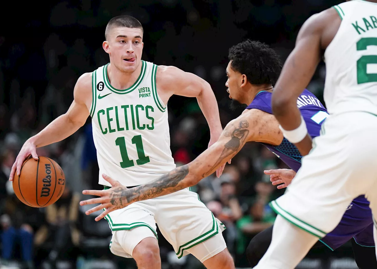 Celtics extend Payton Pritchard with 4-year, $30 million contract: Sources