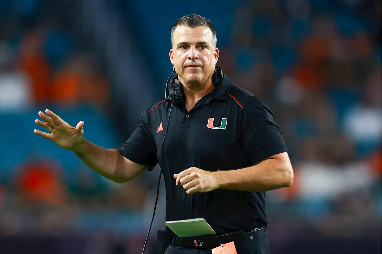 Miami football recruiting: Canes land former Georgia commit, 4-star WR Ny Carr