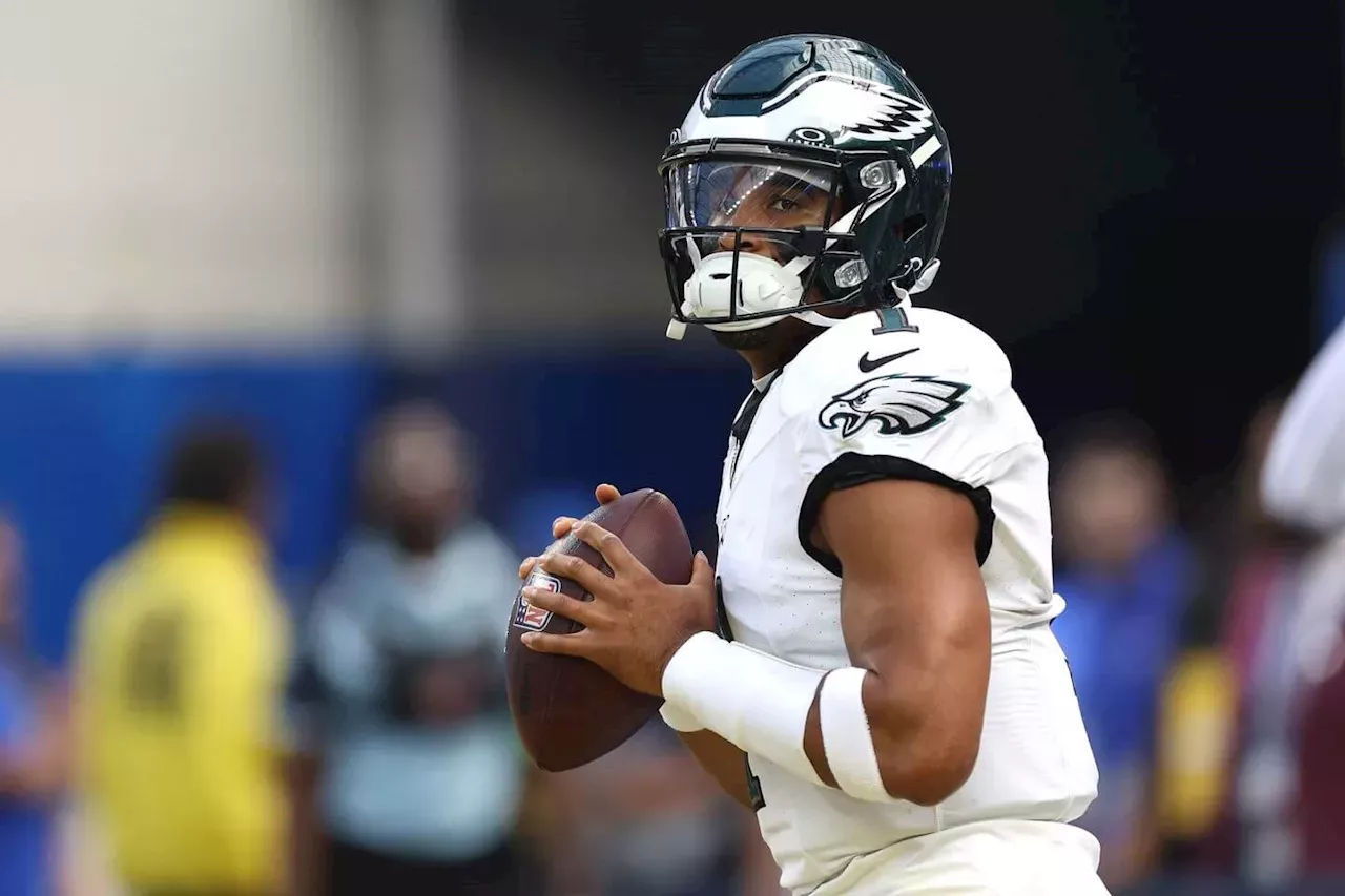 Rams vs. Eagles score Live updates, game tracker and second half