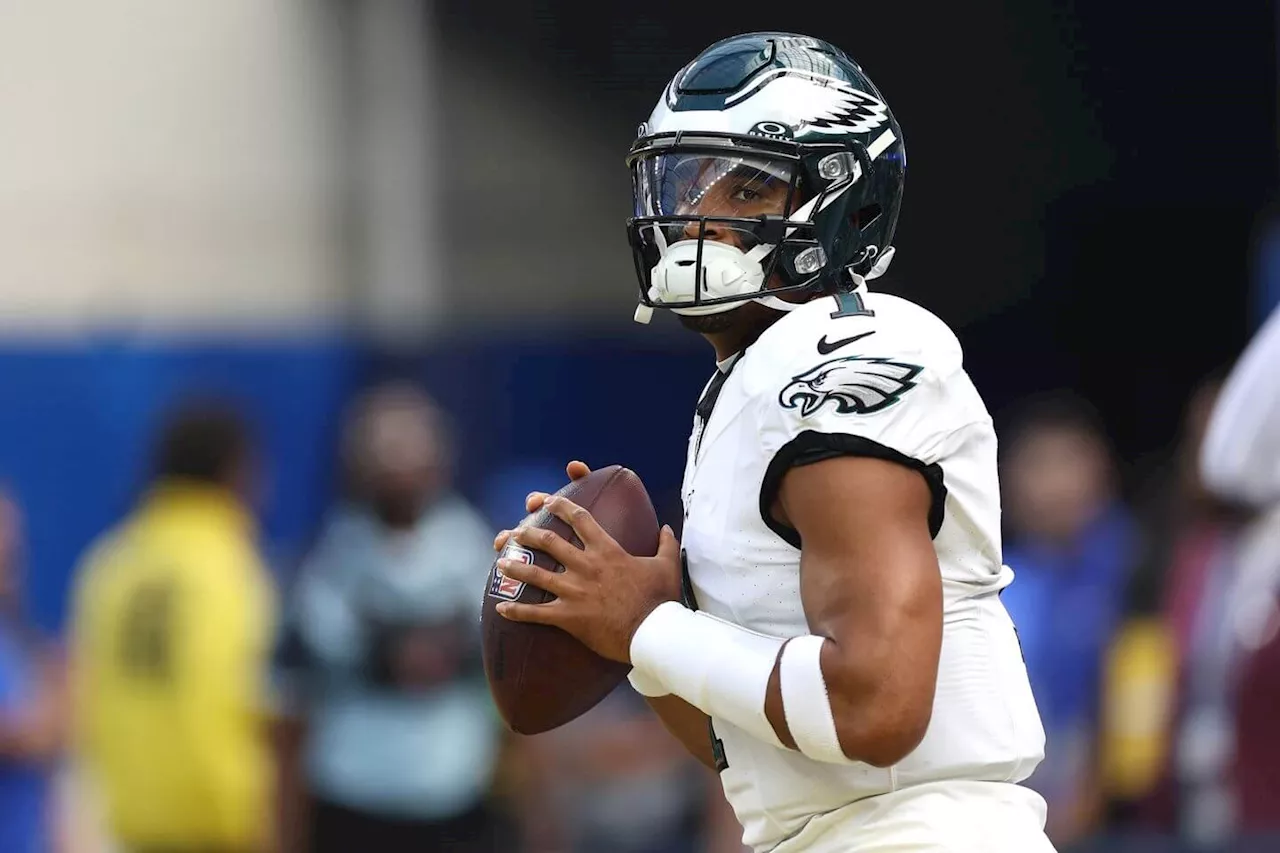 Rams vs. Eagles score: Live updates, game tracker and second half highlights