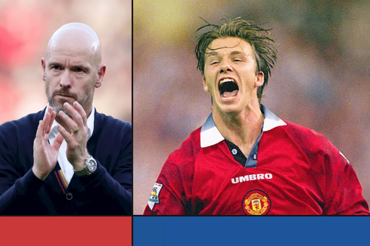 The David Beckham documentary only makes watching modern Manchester United harder