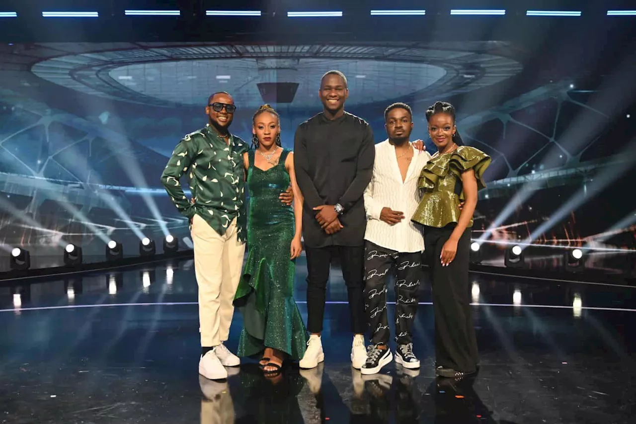 Church comes to the Idols SA stage as Top 5 perform Gospel songs