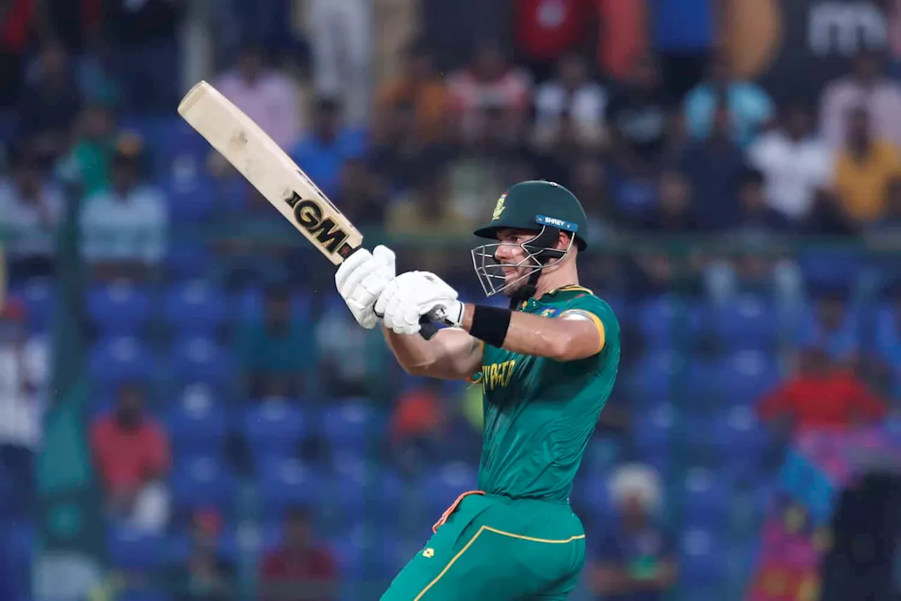 South Africa record can be beaten at this World Cup, says Markram