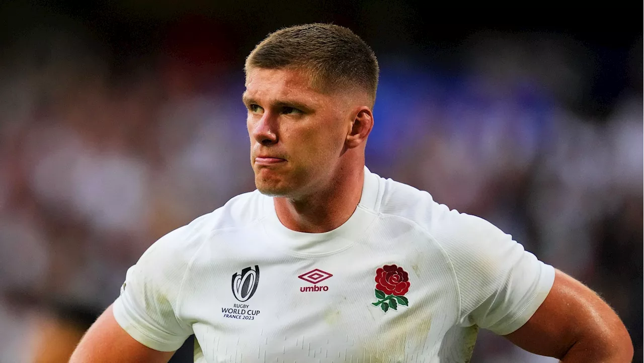 England’s Rugby World Cup now rests on a big decision over Owen Farrell