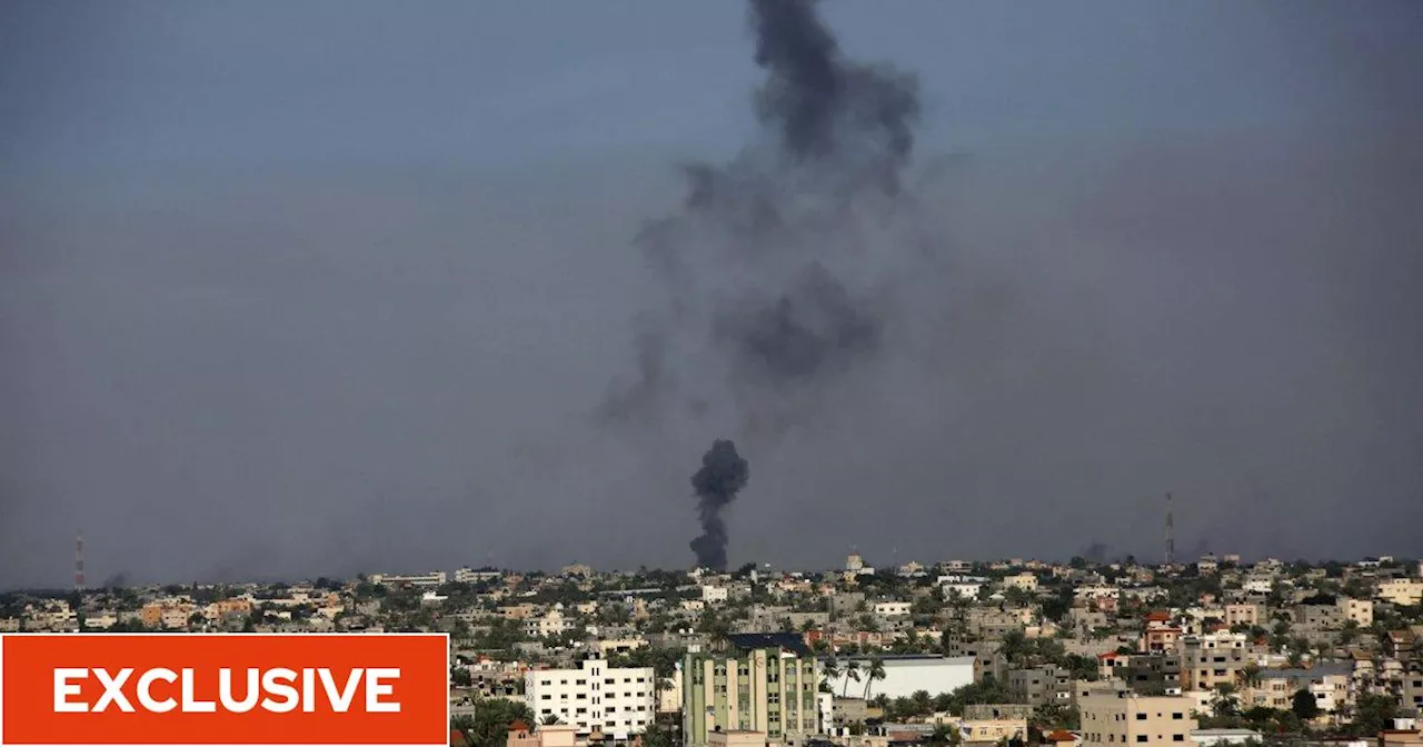 ‘Food running out and medics shot at’ as Israel bombs Gaza in revenge on Hamas