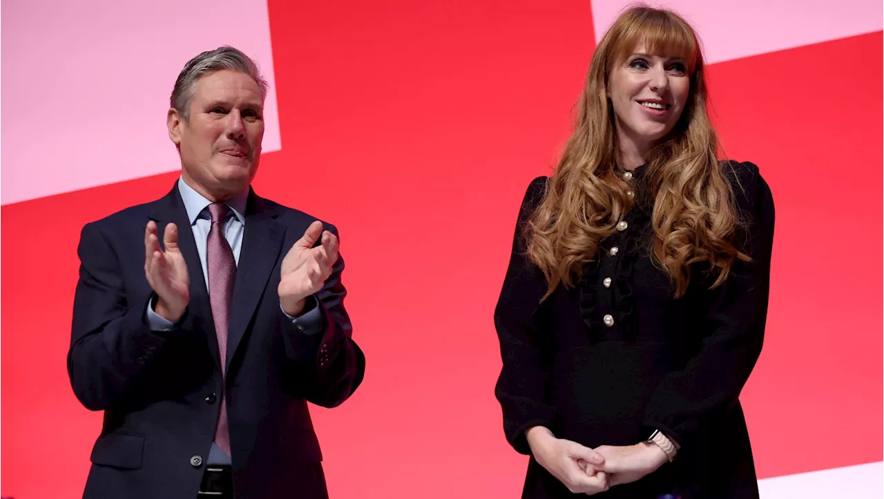 The people behind the scenes trying to make Labour’s last pre-election conference a success