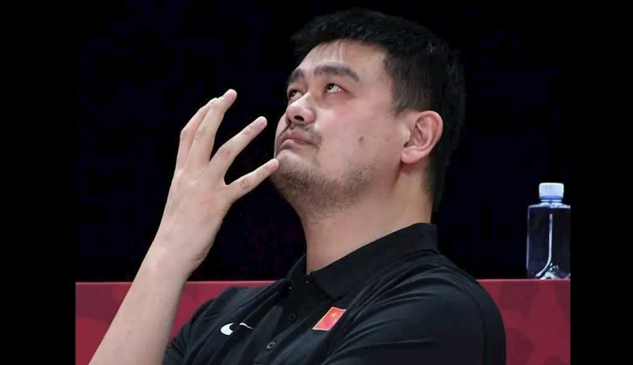 Yao Ming slams China 'slackers' after Games flop