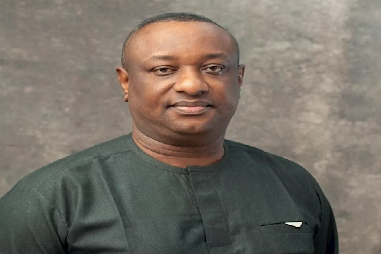 Keyamo receives Task Force report on foreign airlines relocation at MMIA | The Nation Newspaper