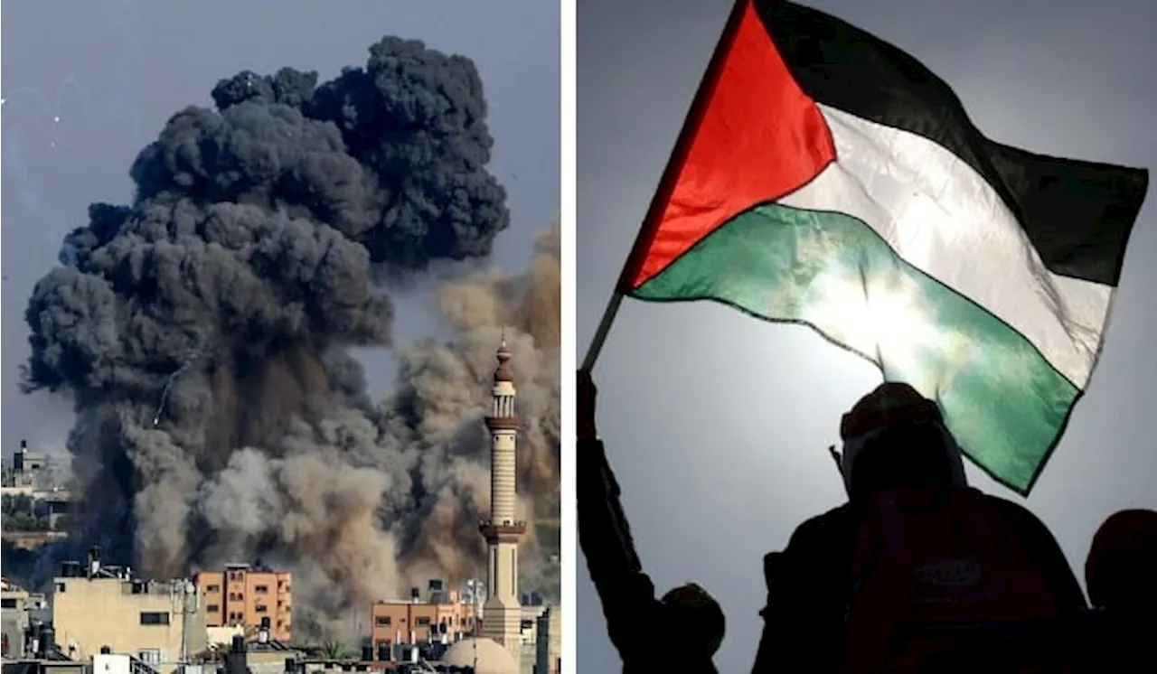 Malaysian NGOs Flood Support For Palestinian Resistance Movement Against Israel