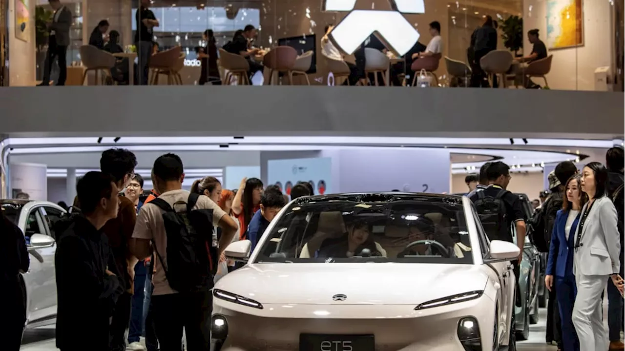 China's EV sector is hemorrhaging cash - and it doesn't matter