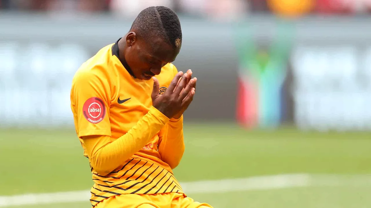 Billiat to join new PSL club next week after Kaizer Chiefs exit