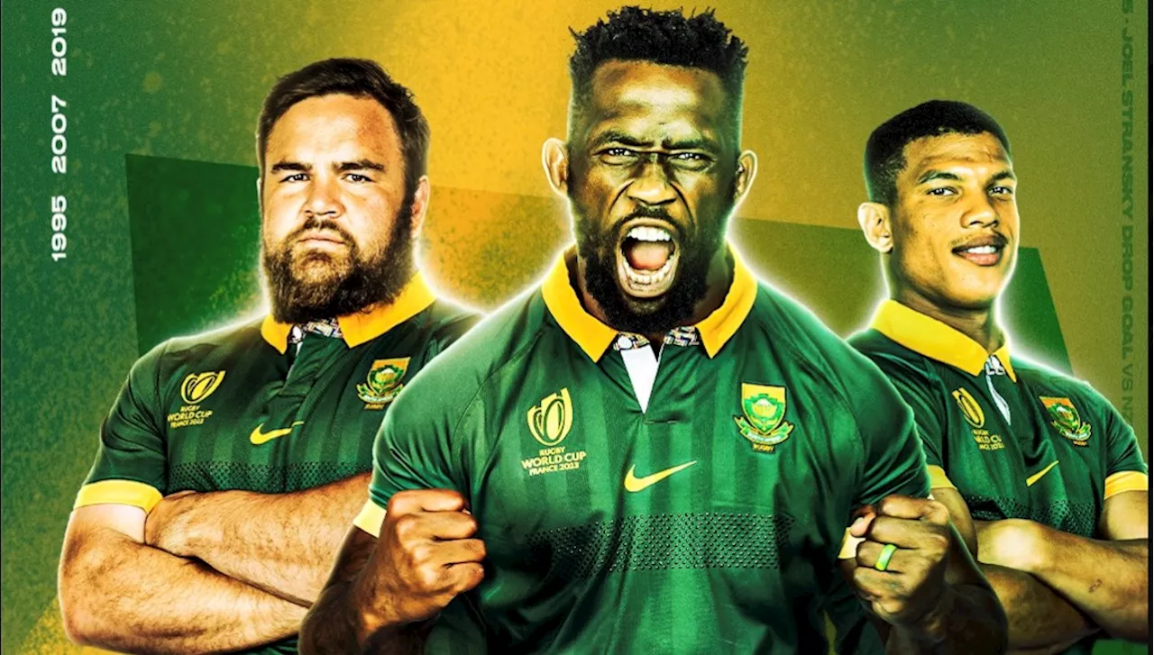 BREAKING: Springboks QUALIFY for Rugby World Cup playoffs