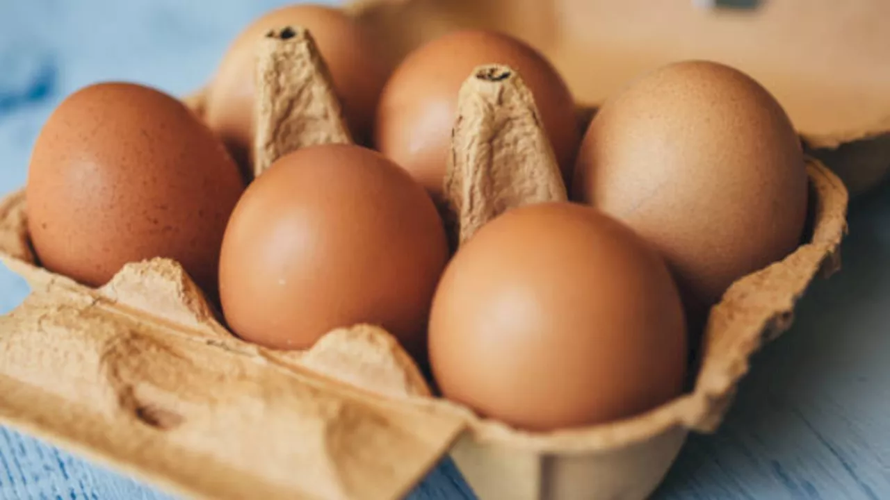 Check retailers that have NEW RULES regarding the purchasing of eggs