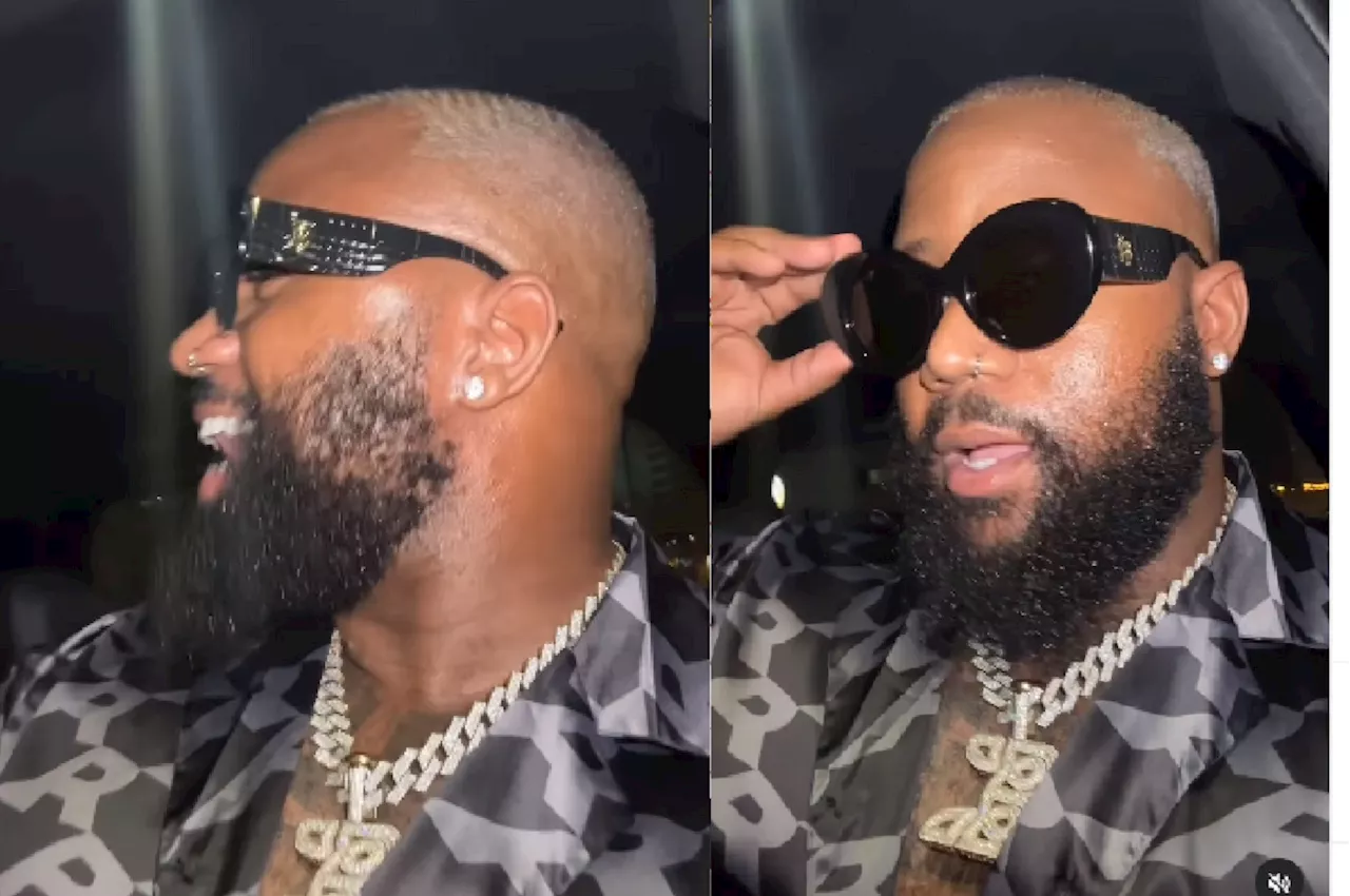 ‘City boys are up’ – Cassper Nyovest’s new look stuns Mzansi [watch]