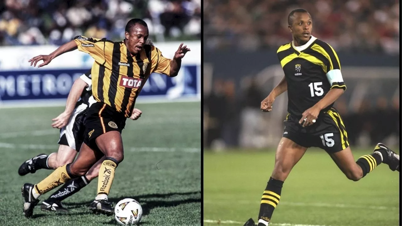 How much was Doctor Khumalo’s first Kaizer Chiefs salary?