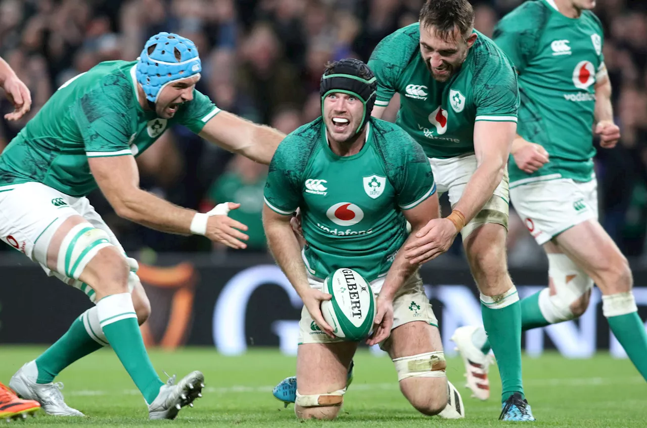 Ireland to change everything we know about the Rugby World Cup