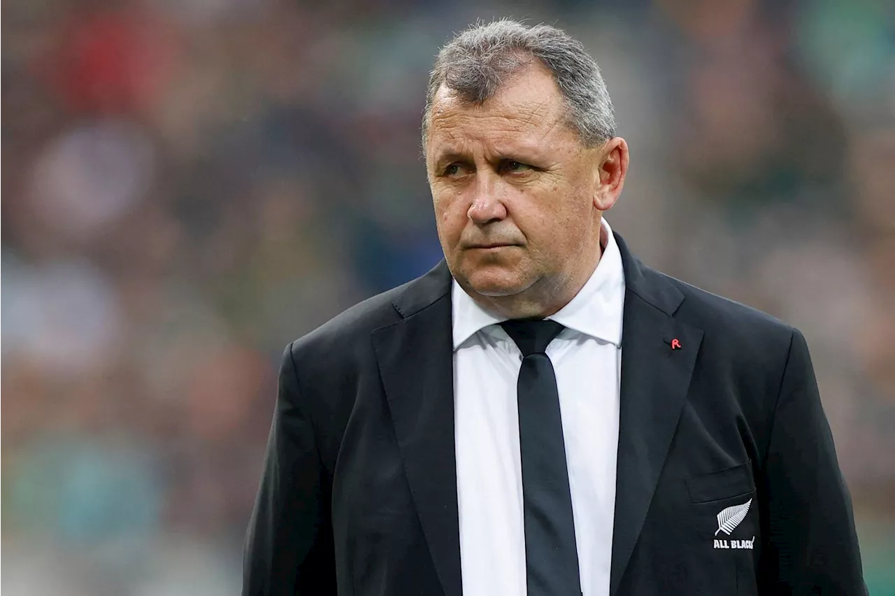 Ireland will shut All Blacks coach Ian Foster up once and for all