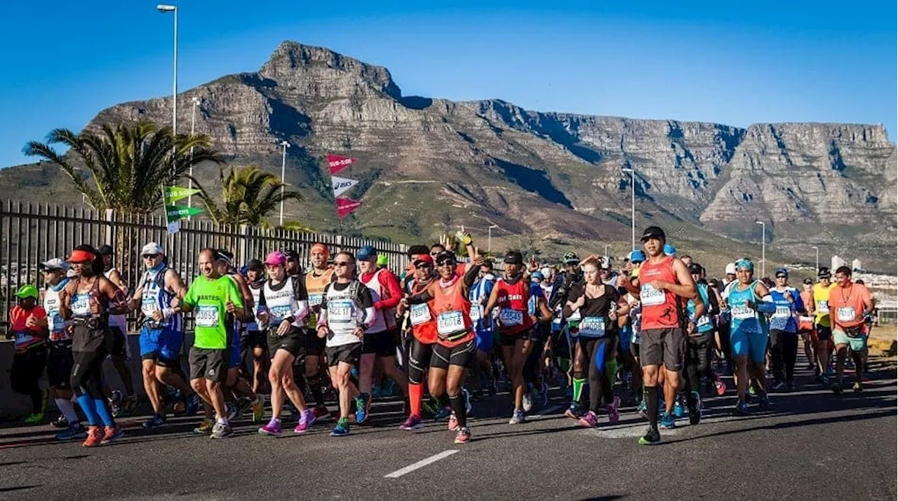 LOOK: List of roads affected by the Cape Town marathon