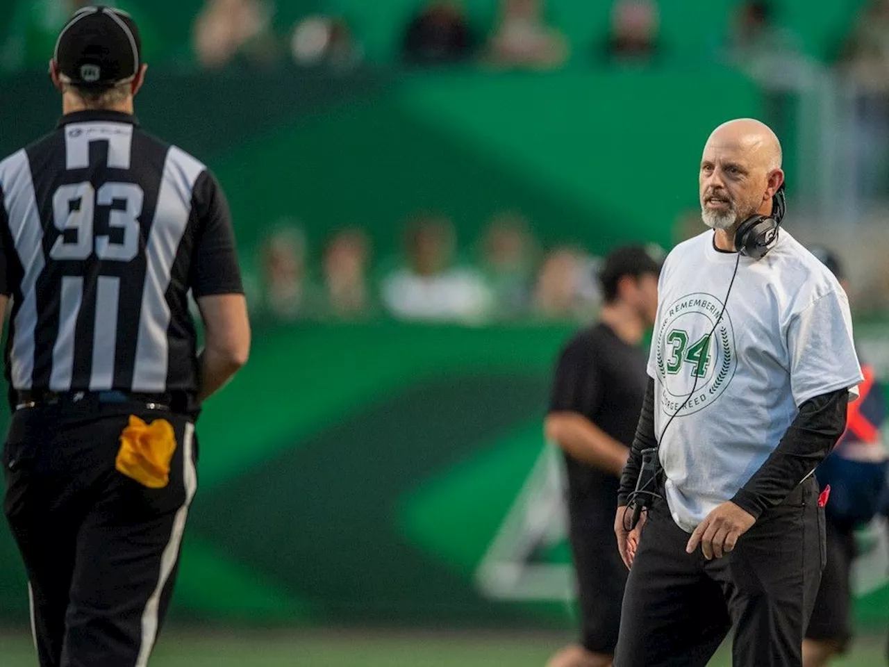 Darrell Davis: Something needs to be done right now to save the Roughriders season