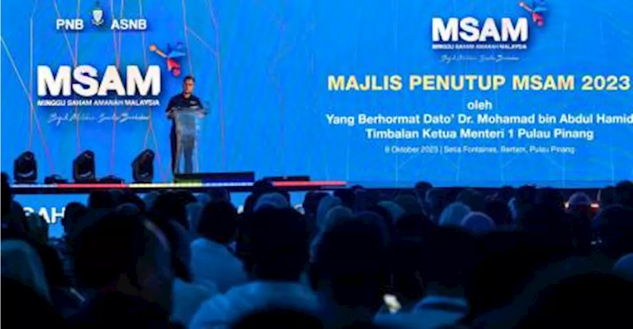 MSAM 2023, warga emas menang rumah RM500,000