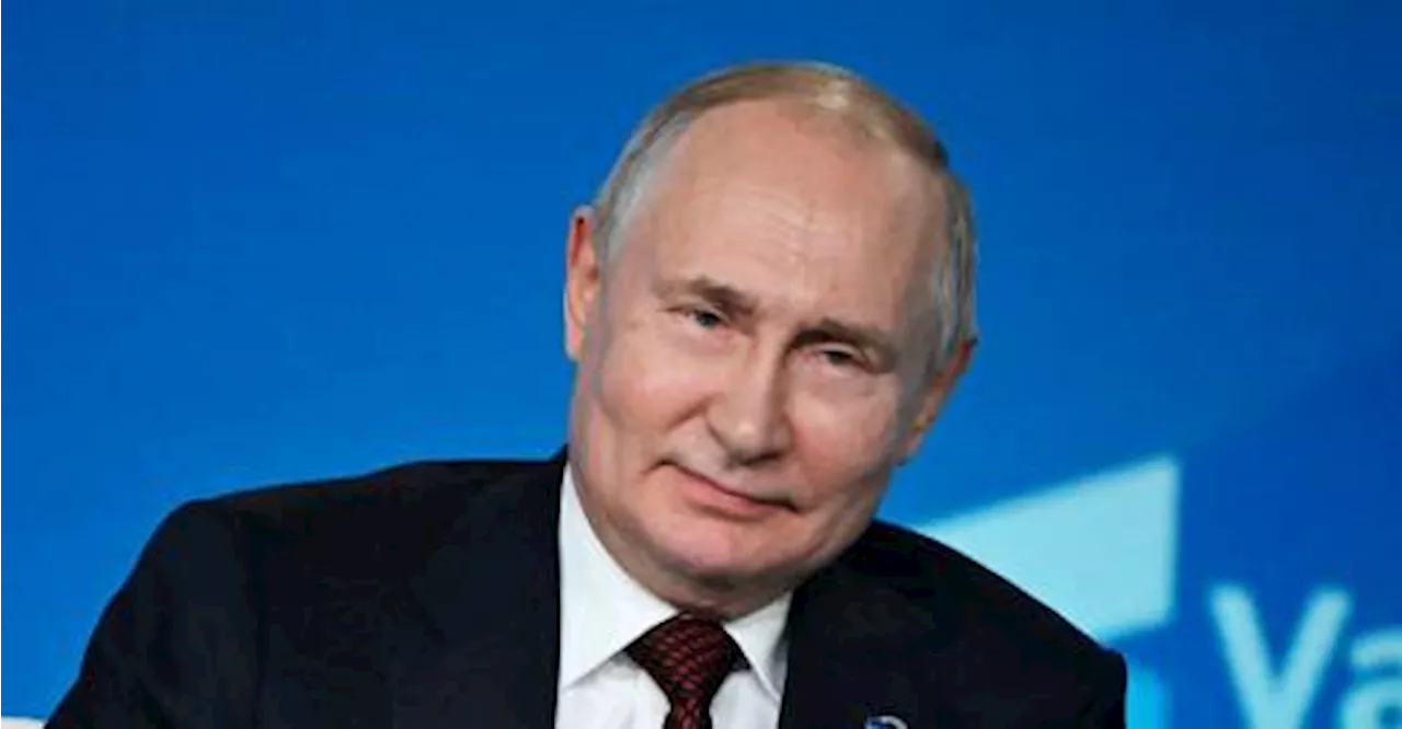 Putin launches Russian gas shipments to Uzbekistan