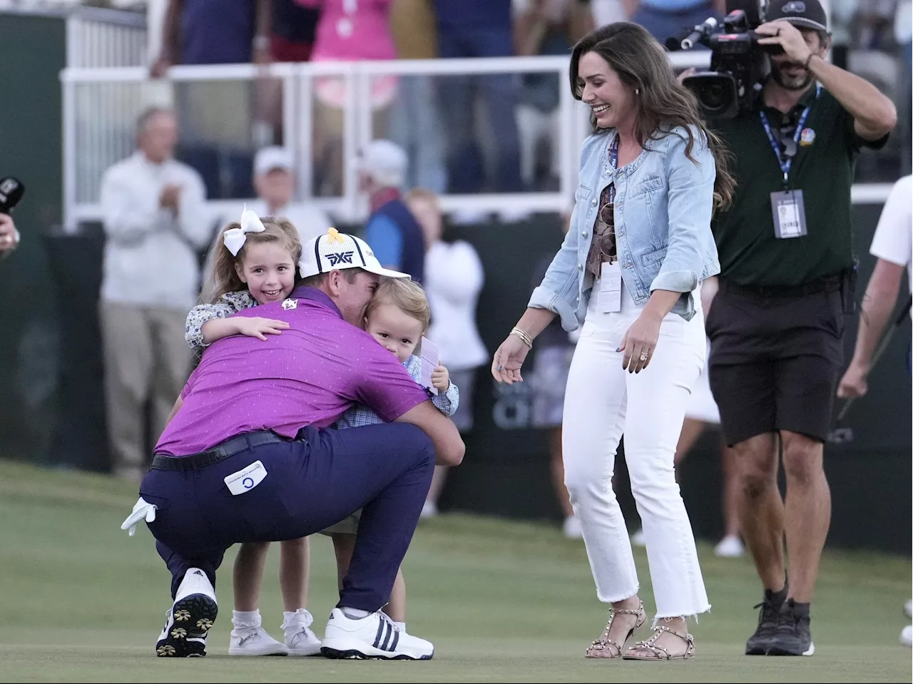 List sinks 45-foot birdie to win five-way playoff at Sanderson Farms