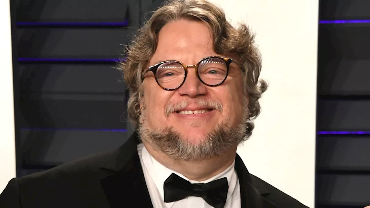 Guillermo del Toro Worked on a Star Wars'Movie About Jabba the Hutt