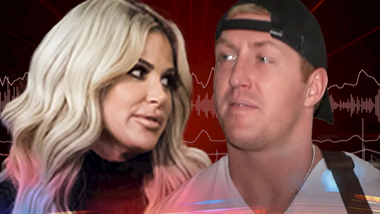 Kim Zolciak Calls 911, Says She Doesn't Feel Safe After Fight with Kroy Biermann