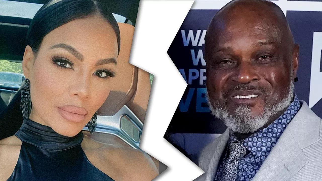 'RHOP' Star Mia Thornton's Husband Blindsided by Separation