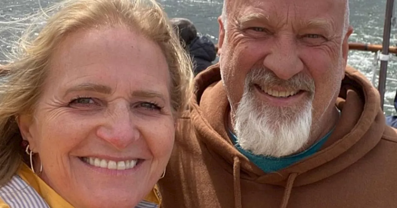 'Sister Wives’ Star Christine Brown Marries David Woolley