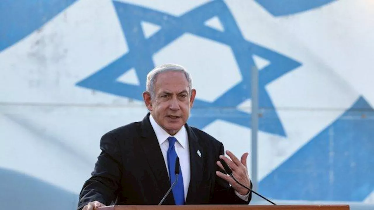 PM Israel Benjamin Netanyahu Nyatakan Perang dengan Hamas, Kerahkan Tentara Cadangan