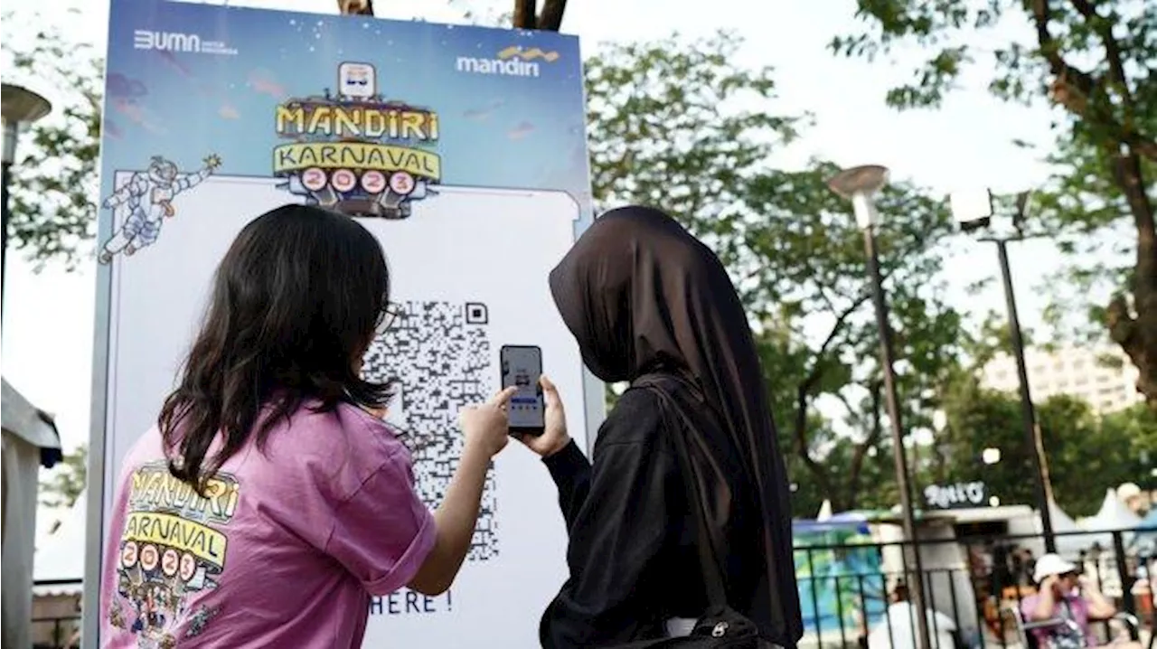 Rayakan HUT Ke-25, Bank Mandiri Gelar Mandiri Karnaval 2023 dan Hadirkan Promo Serba 25