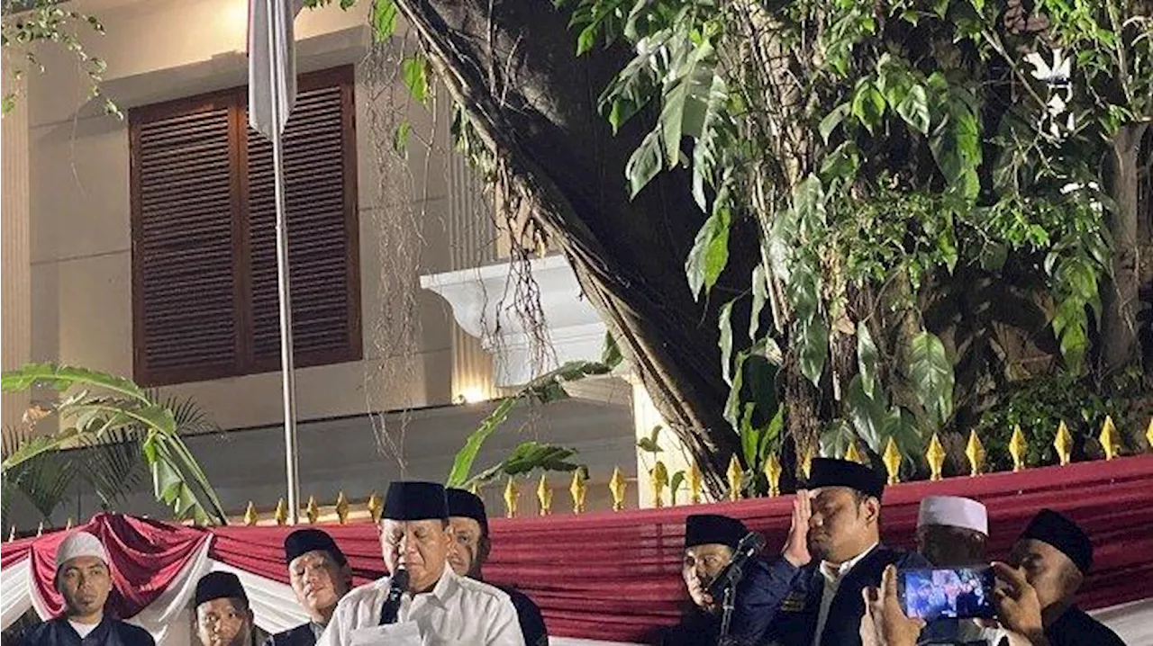 Relawan Samawi Berharap Prabowo Tunjuk Putra Jokowi Gibran Jadi Cawapres