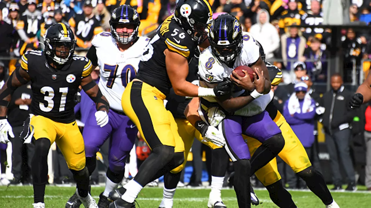 Wagland: 'Ravens are not the team most were anticipating'