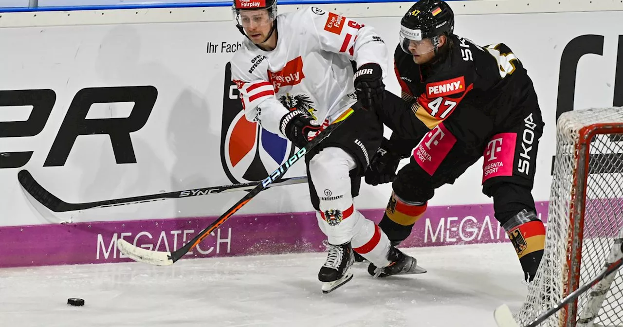 Eishockey-Teamspieler Gaffal: „Ich dachte, dass ich an Ort und Stelle sterbe“