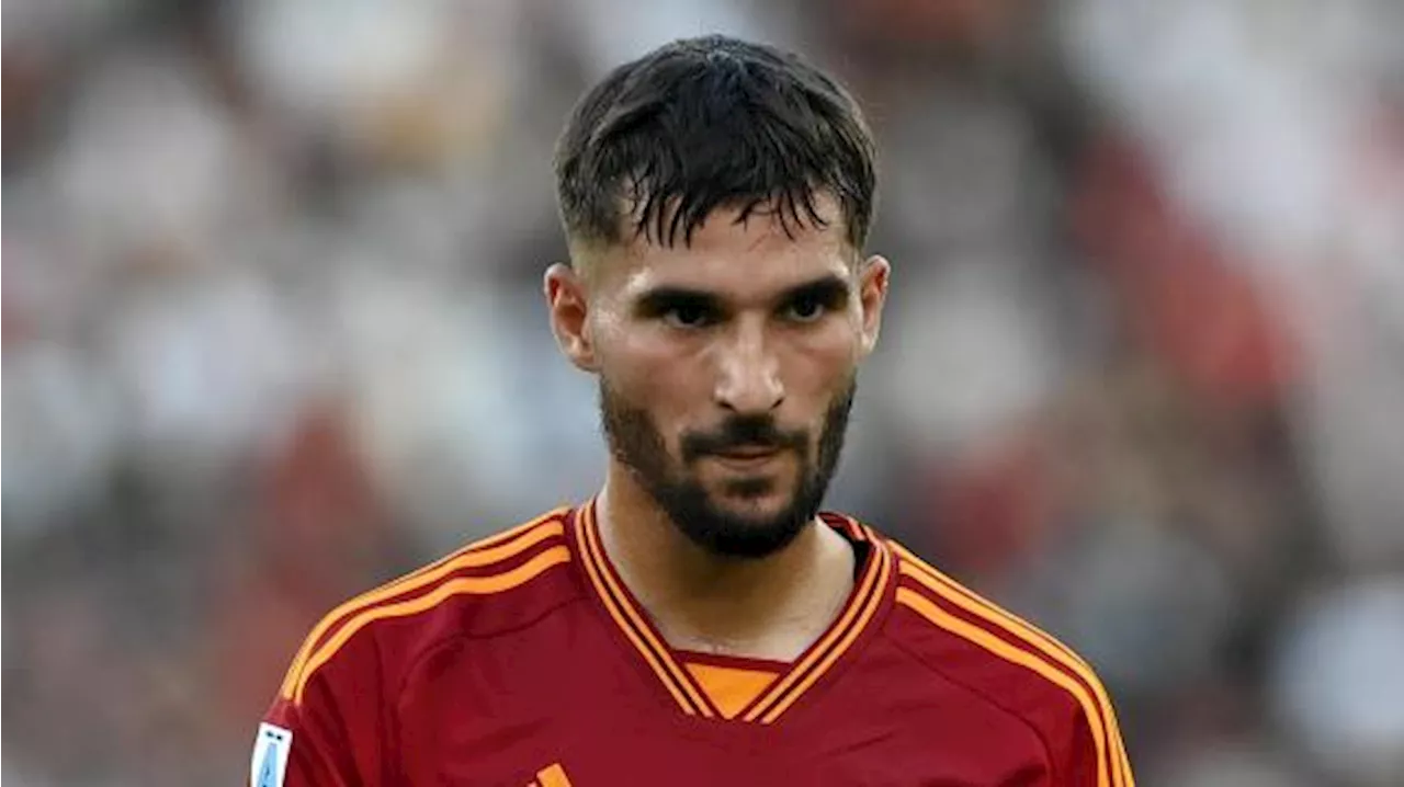 Aouar sblocca Cagliari-Roma: giallorossi in vantaggio, che errori dei sardi