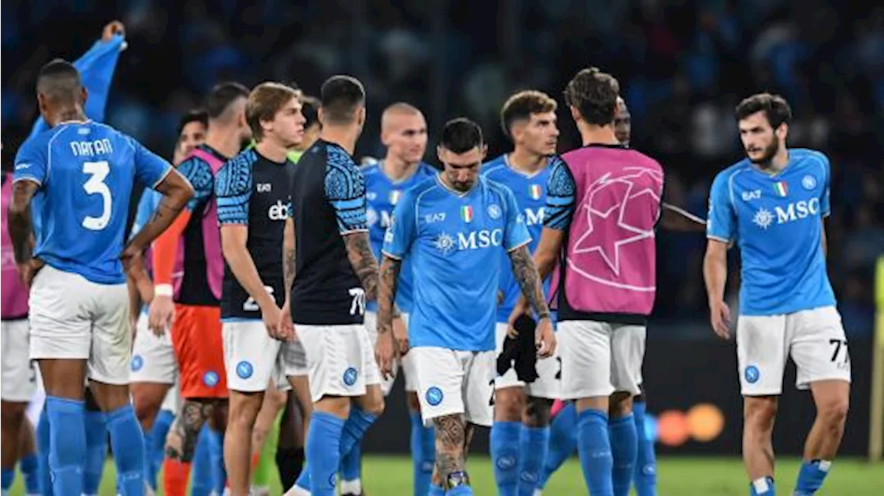 Napoli all'esame Fiorentina, Il Mattino: 'Gli azzurri non possono sbagliare'