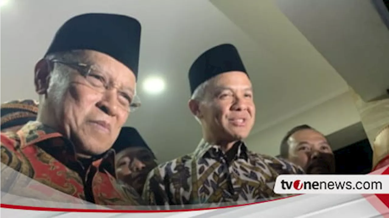 Kiai Asal Yogyakarta Ungkap Silsilah Keluarga Ganjar Pranowo, Ternyata Masih Keturunan Wali Songo