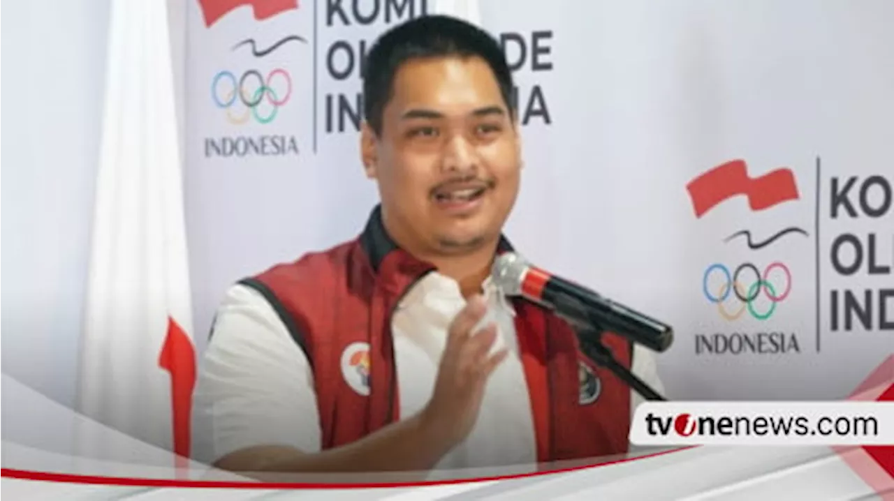 Menpora Dito Meminta Maaf Kontingen Indonesia Gagal Penuhi Target di Asian Games 2022