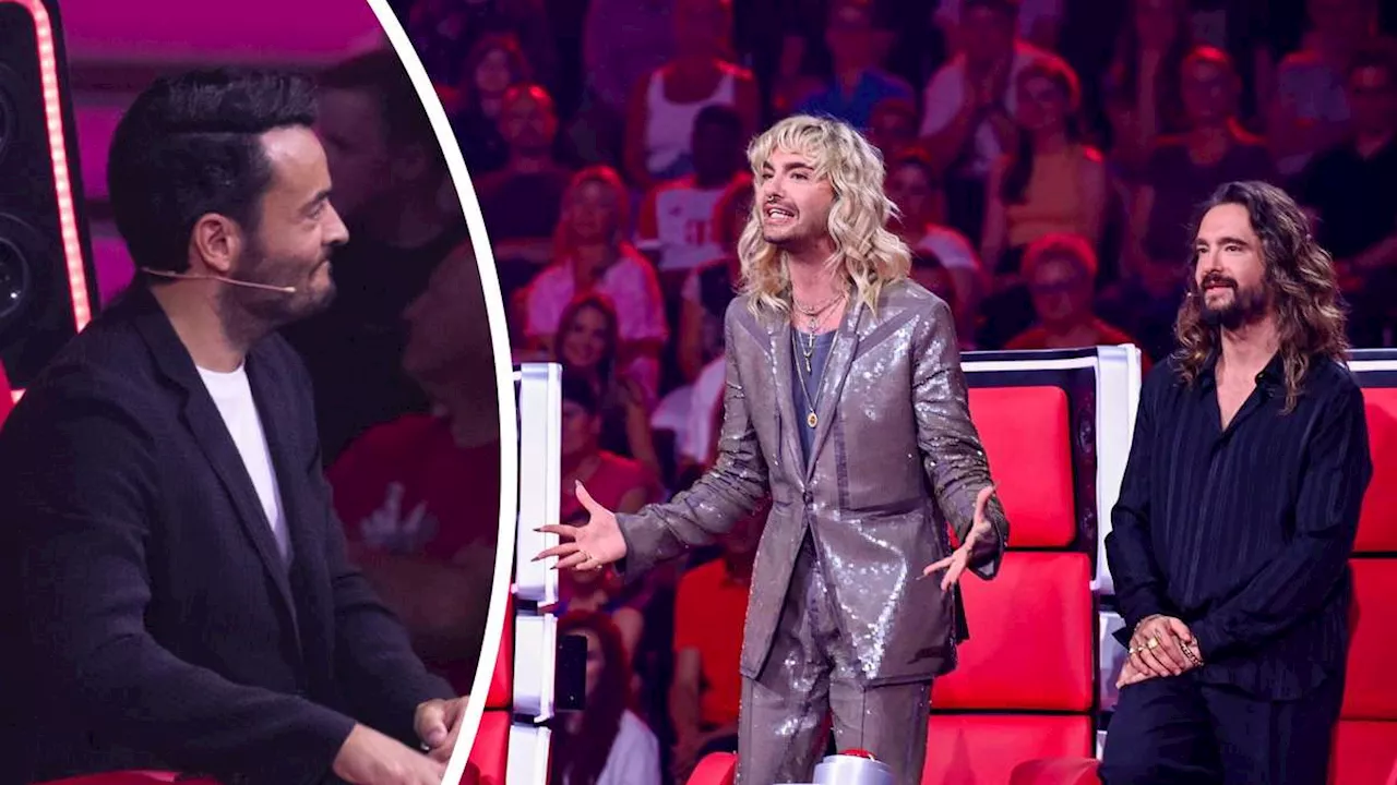 Quoten-Desaster für „The Voice of Germany“: Zarrella und Kaulitz-Zwillinge können es nicht verhindern