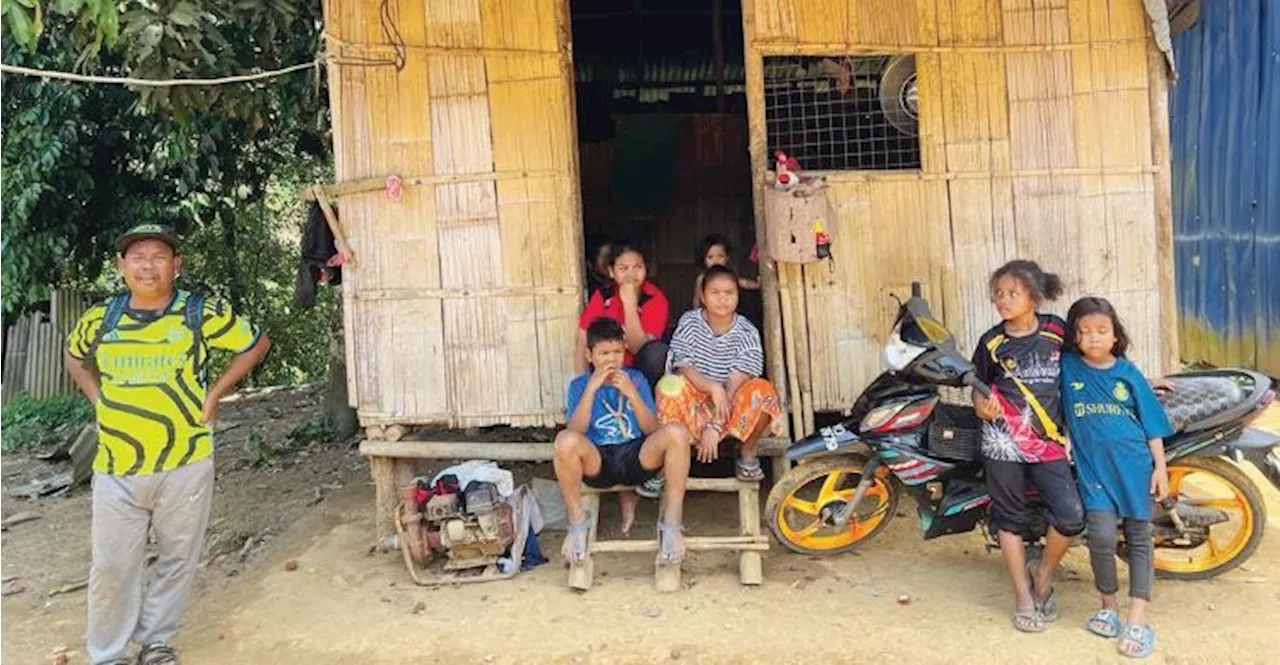 Jika tidak warta tanah adat, Orang Asli bakal hilang tempat tinggal