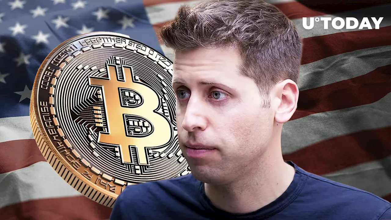 OpenAI CEO Sam Altman Defends Cryptocurrencies, Says US Threatens Freedom of Crypto