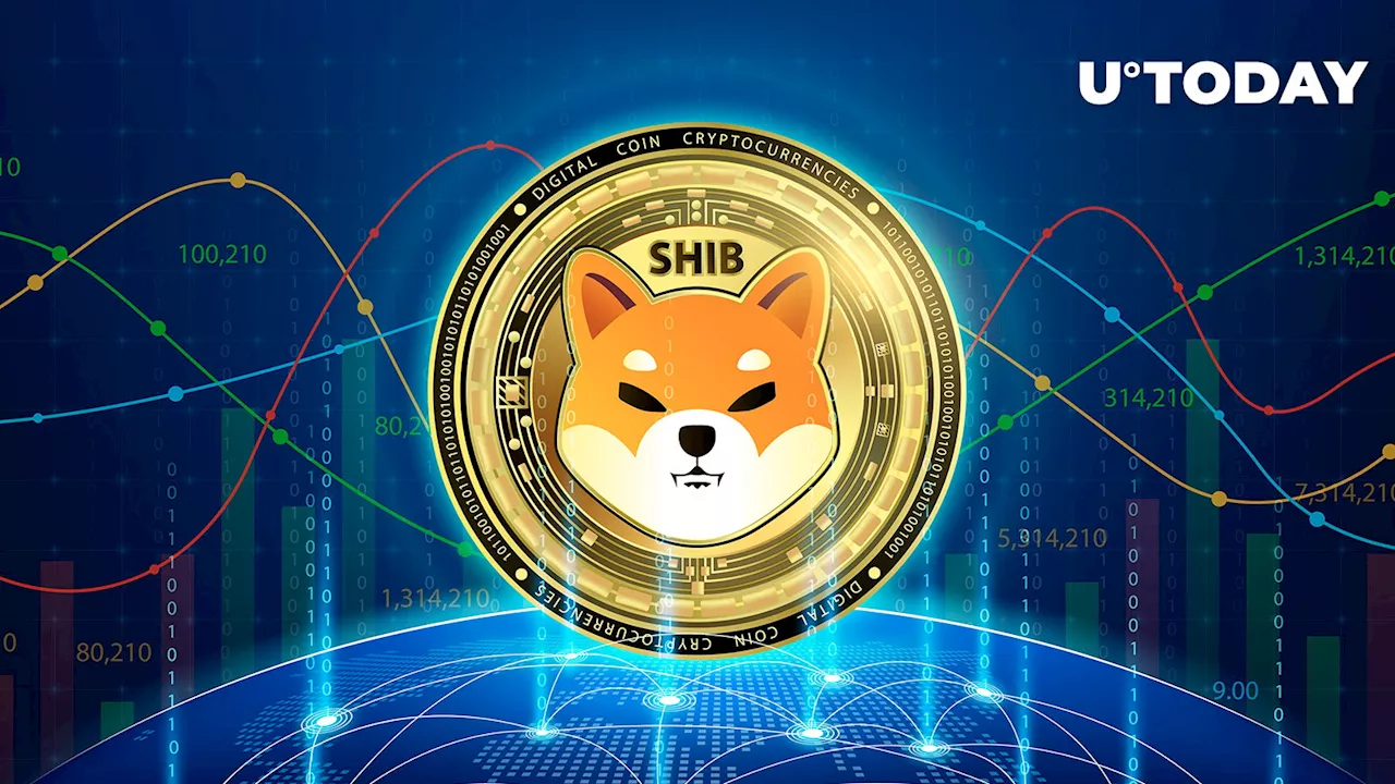 Shiba Inu (SHIB) Hits New Milestone as Reversal Signals Emerge