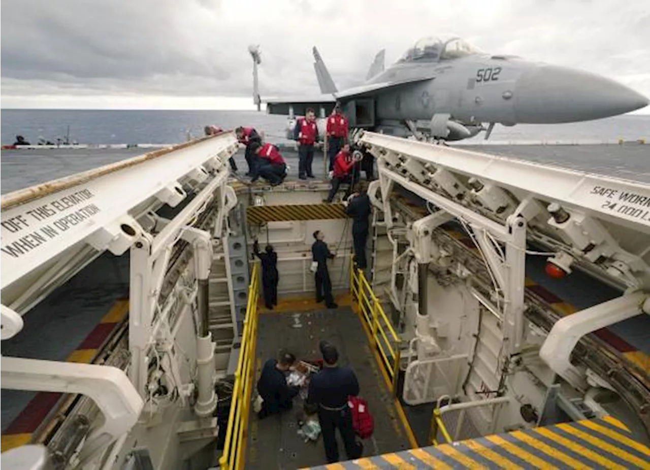 Enviará Estados Unidos un portaaviones al Mediterráneo en muestra de apoyo a Israel