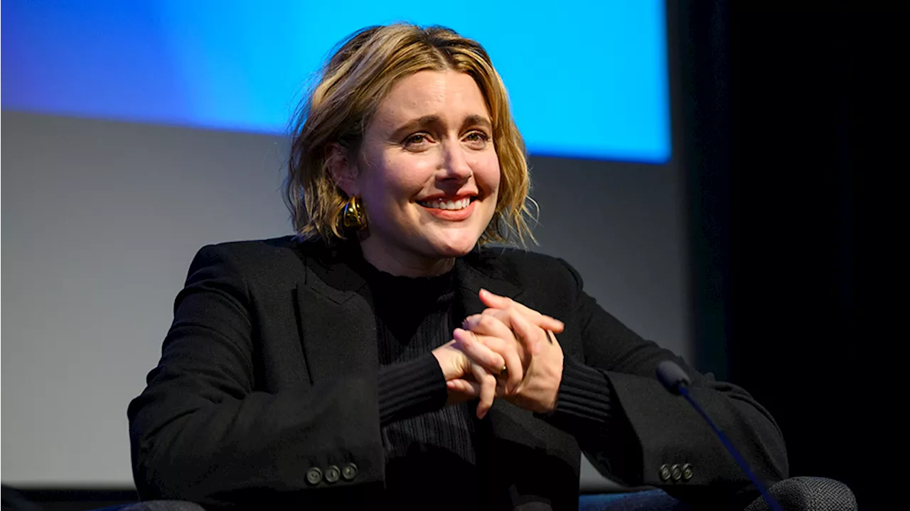 Greta Gerwig Fought for 'I'm Just Ken' Dance Sequence in 'Barbie'