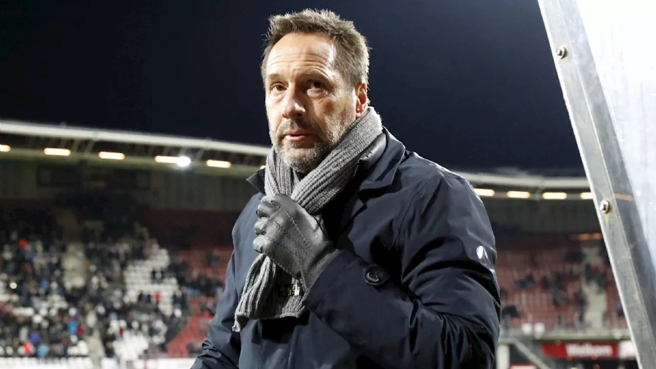 Ajax geeft clubman John van 't Schip functie die hij nooit eerder had