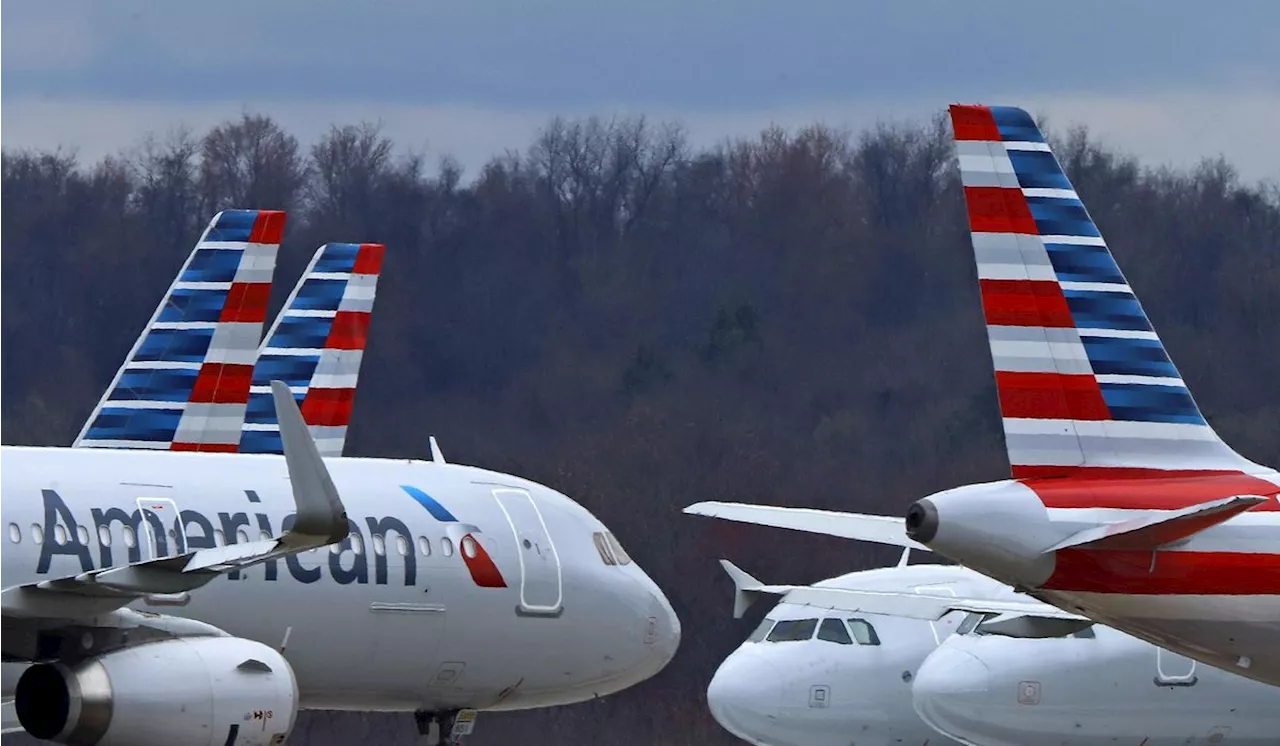 American Airlines pilot union calls for halt to Israel flights